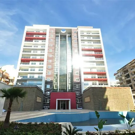 דירות Arena Tower Alanya